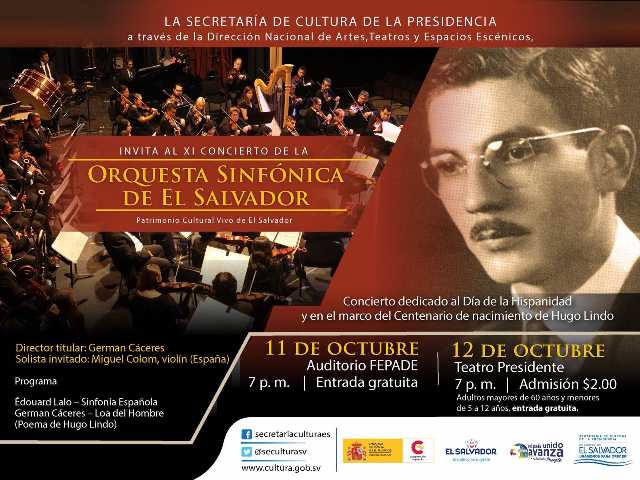 Orquesta Sinfónica de El Salvador