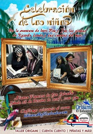 Invita la Alianza Francesa