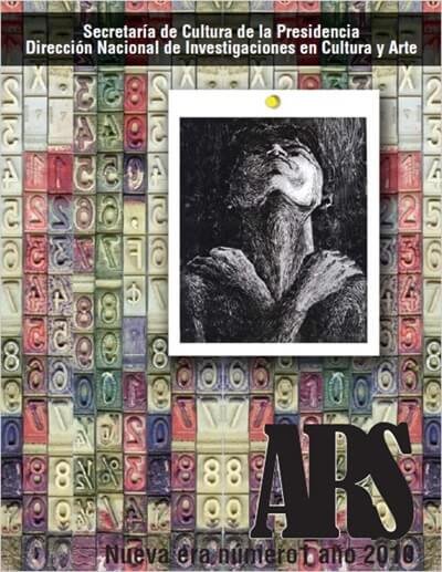 Revista Ars Volumen 1de 2010