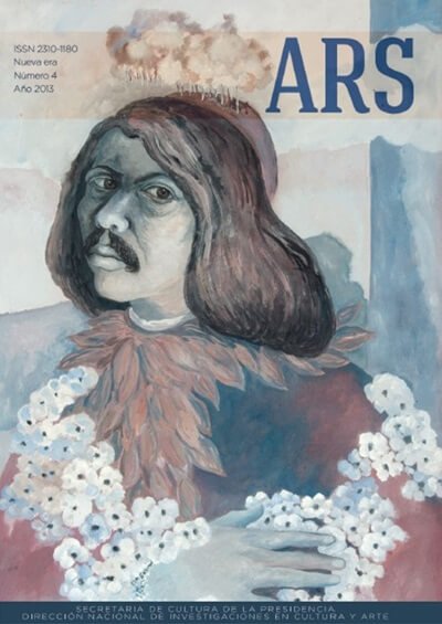 Revista Ars Volumen 4 de 2013