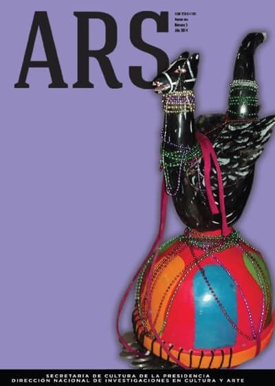 Revista Ars Volumen 5 de 2014